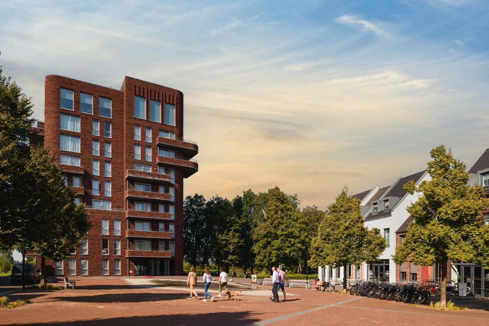 Dormio Resort Maastricht Ngoại thất bức ảnh