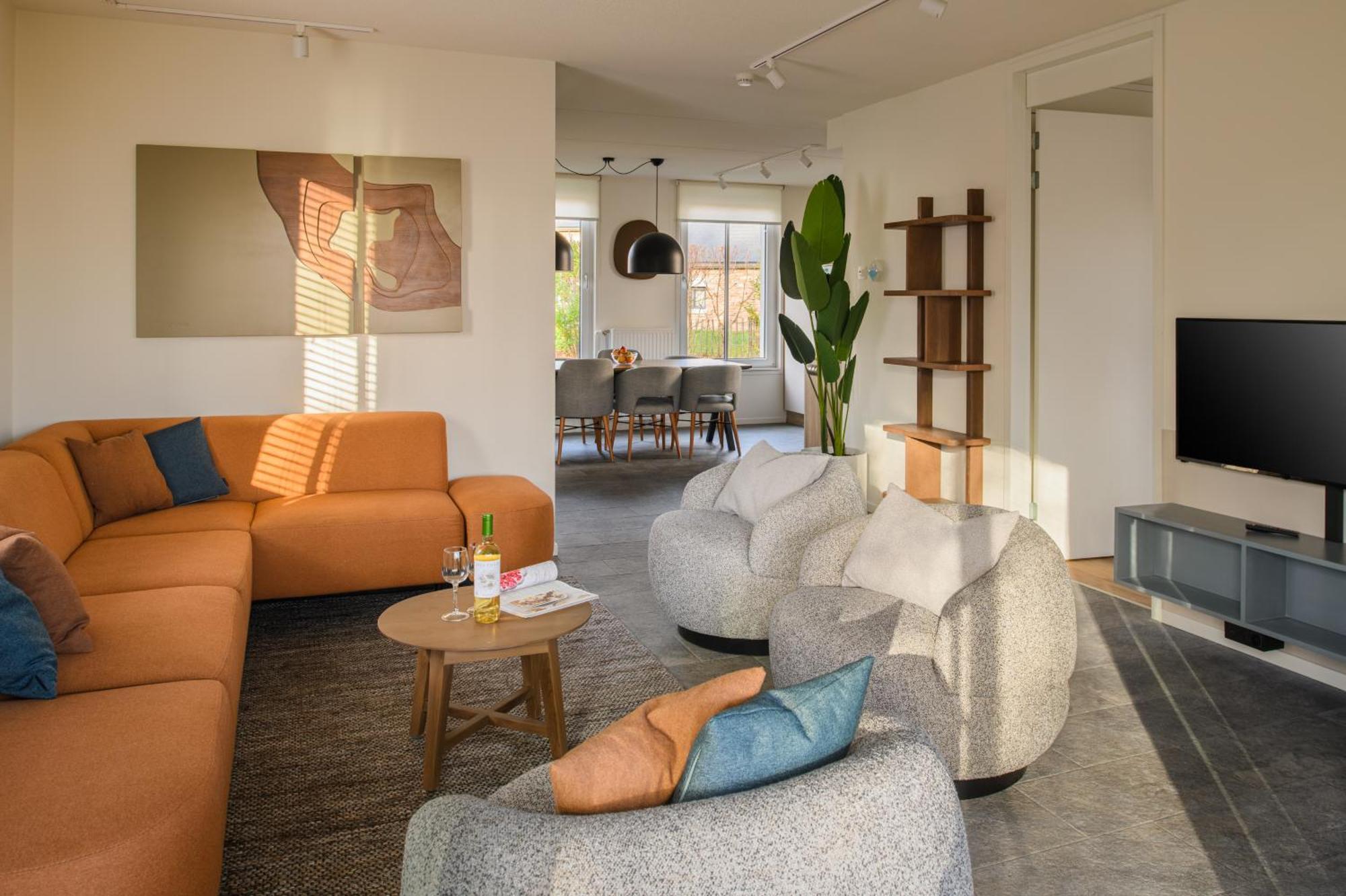 Dormio Resort Maastricht Phòng bức ảnh