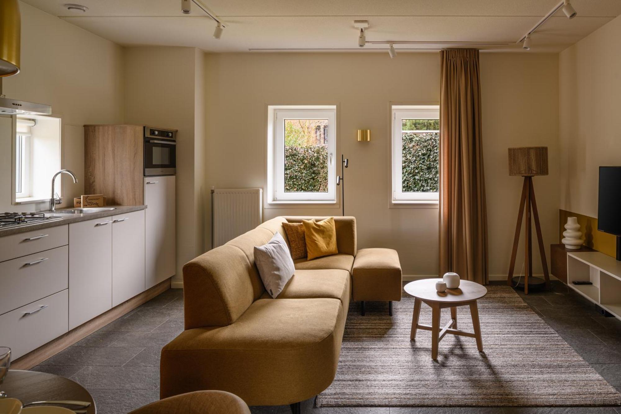 Dormio Resort Maastricht Phòng bức ảnh
